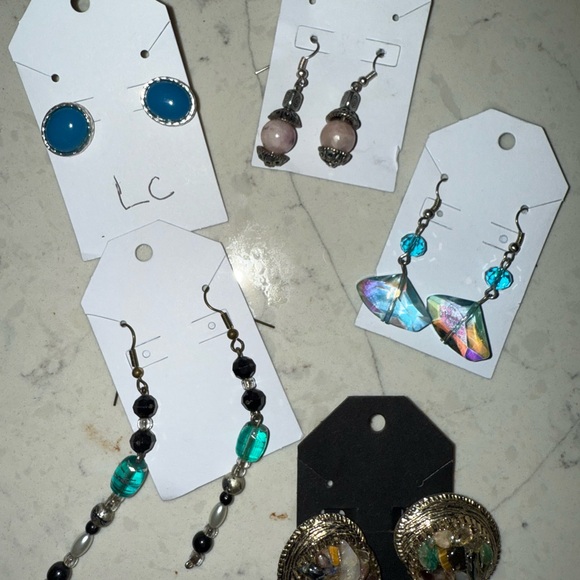 Kohl's Jewelry - Set of 5 earrings